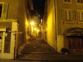 2008 10-Nyon Switzerland pre-dawn